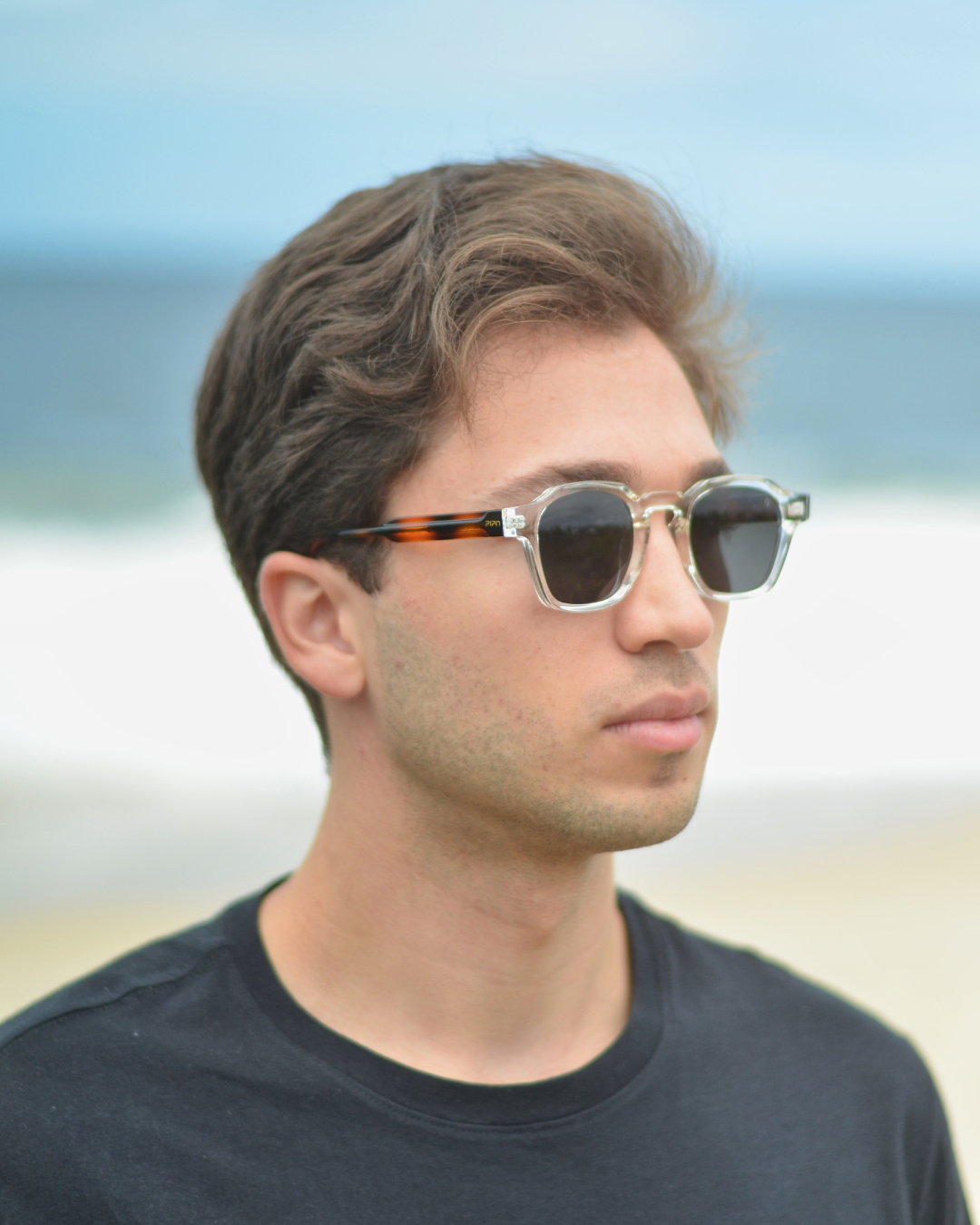 Canário | Transparente